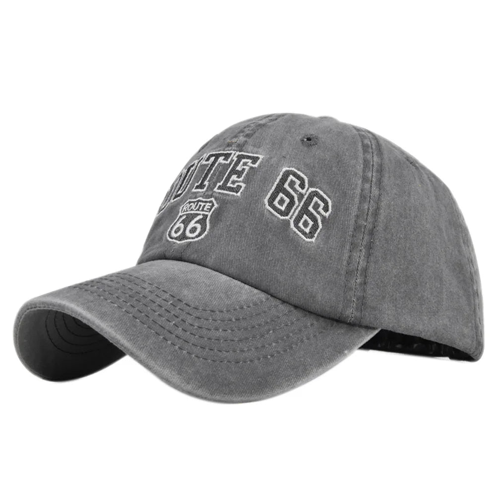 Route 66 Vintage Cap