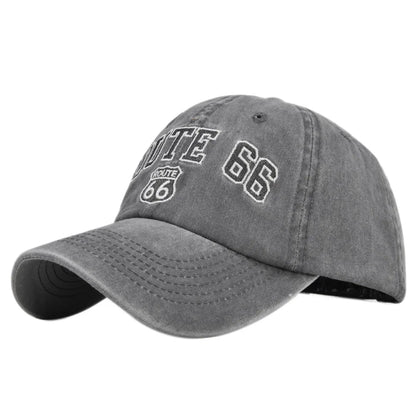 Route 66 Vintage Cap