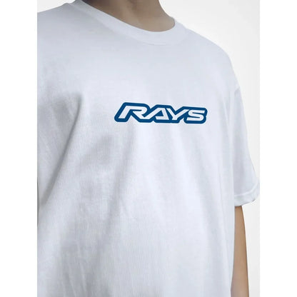 قميص RAYS بأكمام قصيرة 