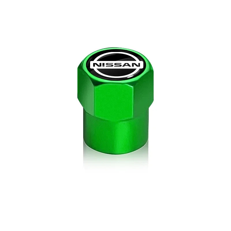 Nismo Aluminum Valve Caps 