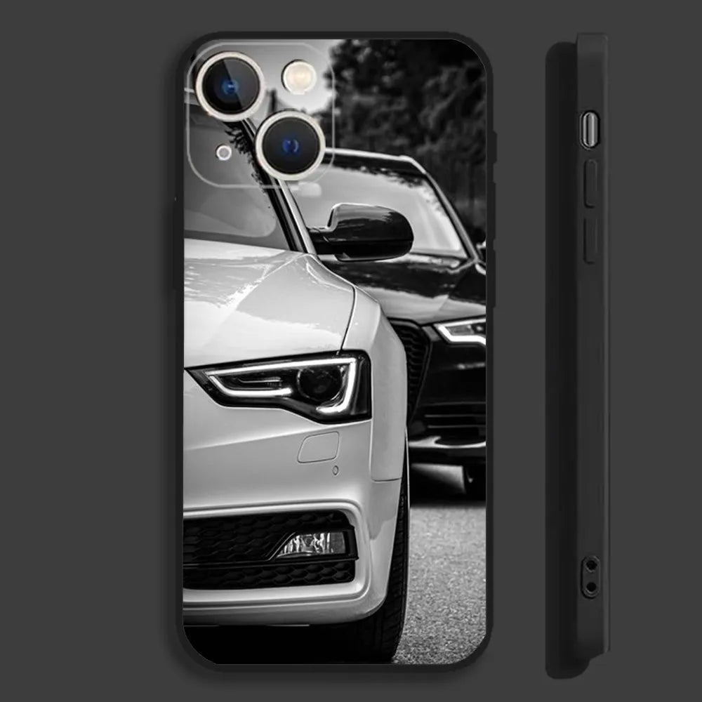 RS Sport Car iPhone Case