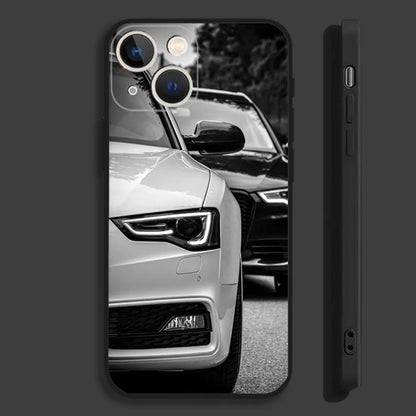 RS Sport Car iPhone Case
