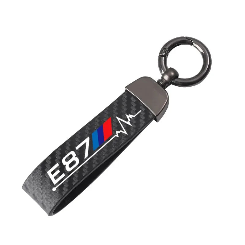 E30 Series Carbon Keychain 