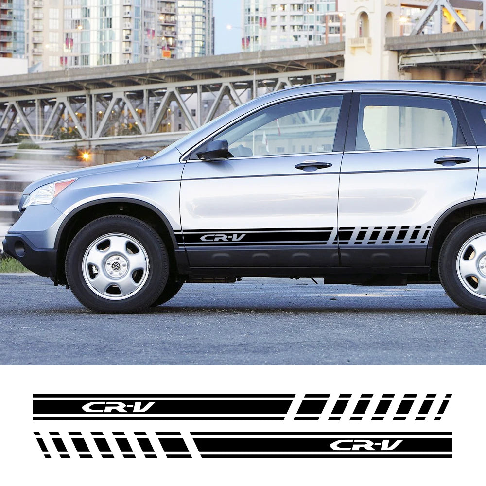 CR-V Sport Car Sticker 