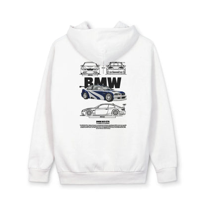 Coche con capucha M3 GTR