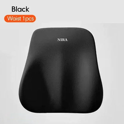 Headrest Lumbar Cushion Back