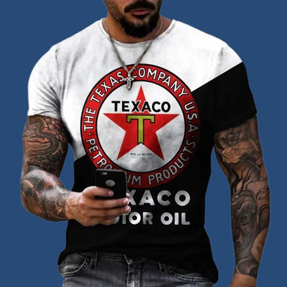 Castrol Men’s T-Shirt 