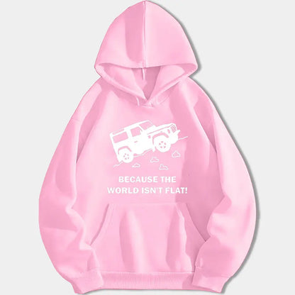 Discovery 4x4 Off Road Hoodie 