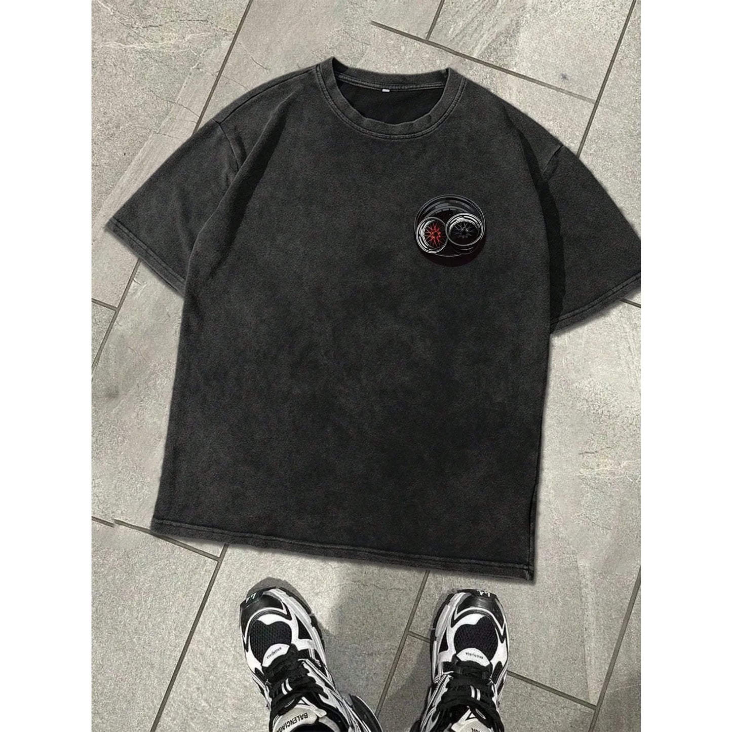 JDM Skyline Cotton Shirt 