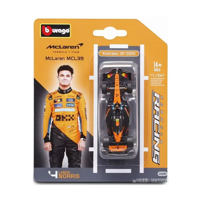 Collector's Edition 1/64 Racing Diecast