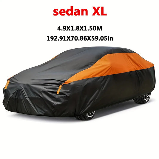 Cubierta de coche premium
