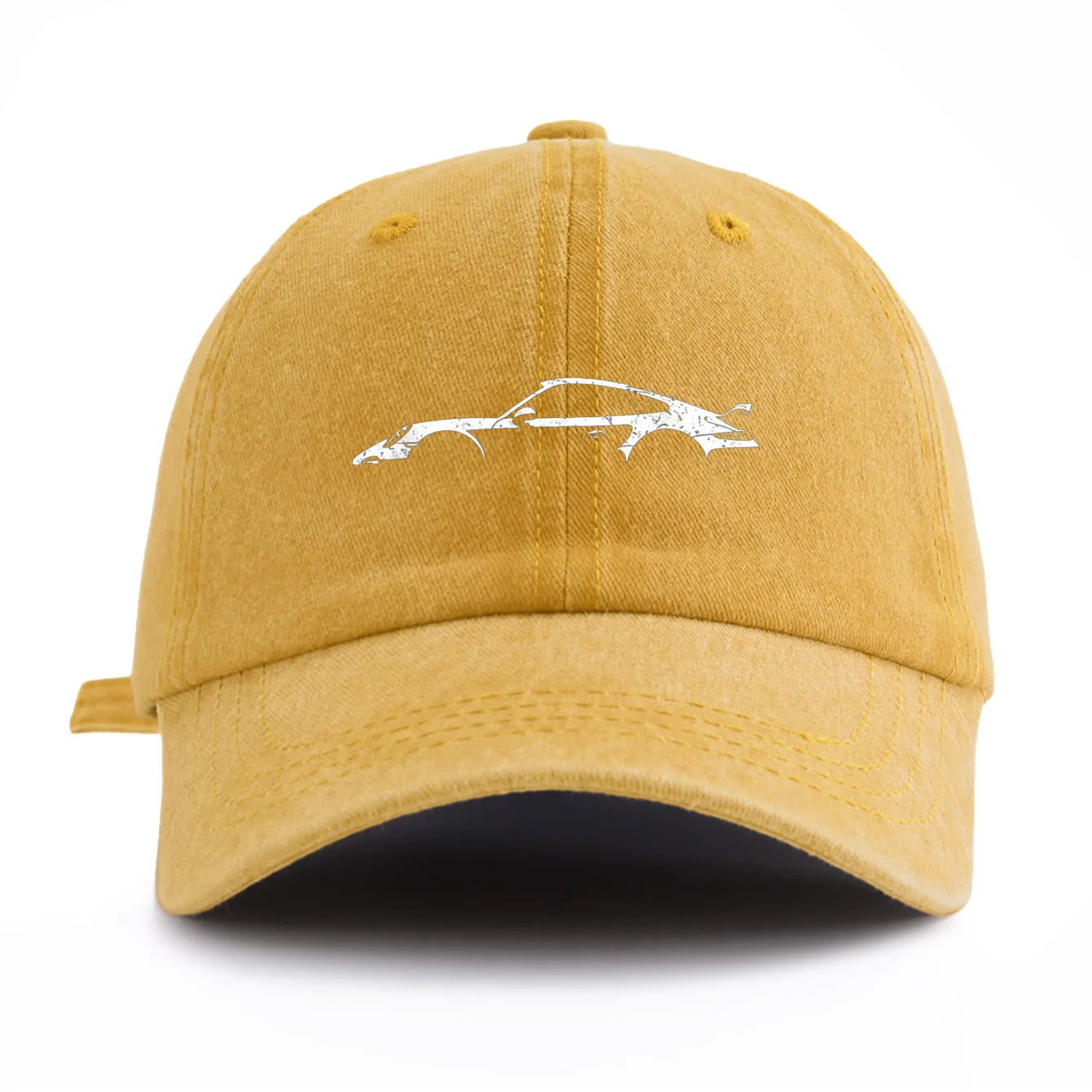 911 Car Washed Cap