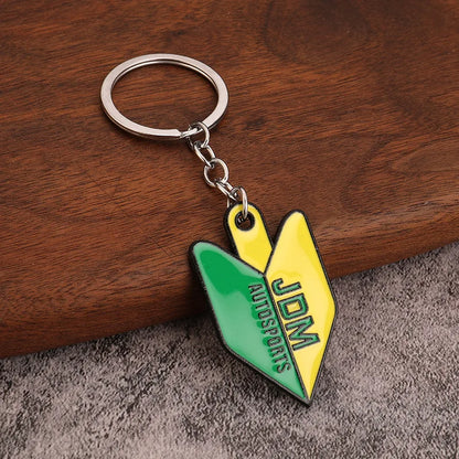JDM GT-R Keychain