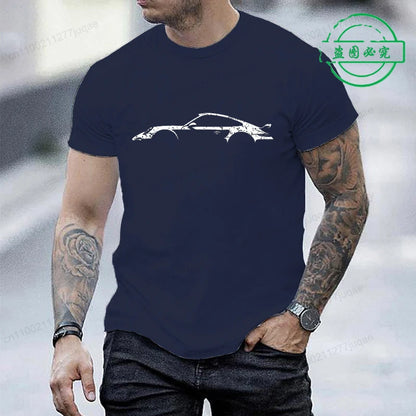 Car Unisex T-Shirt 