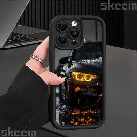 Case iPhone des amateurs de voitures