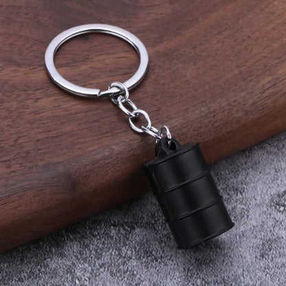 Chaveiro de peças de carros