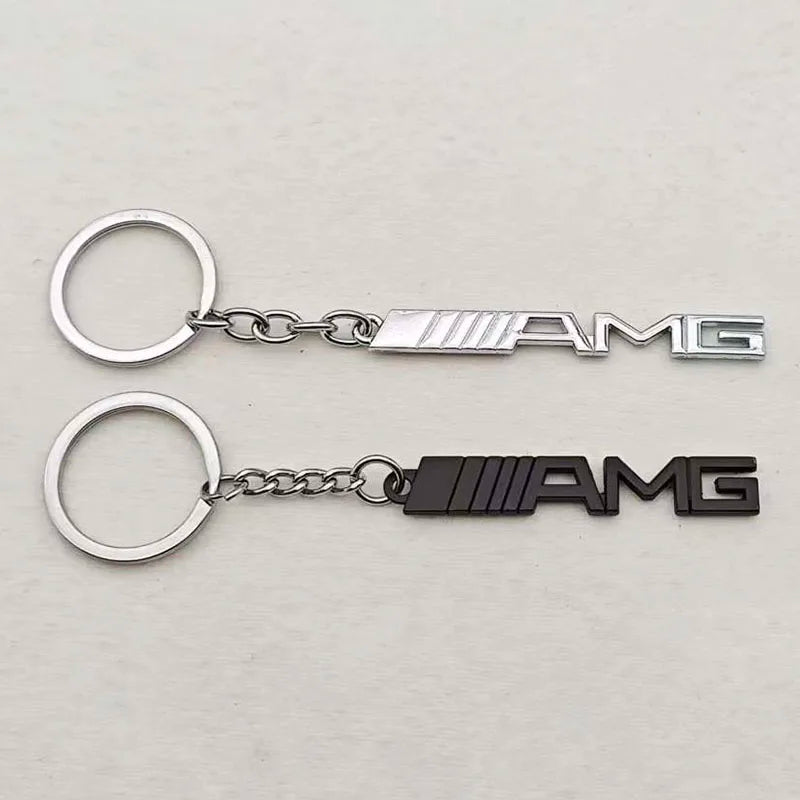 AMG Premium Keychain MZ