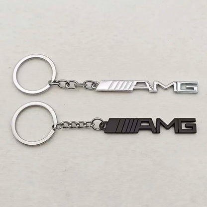 AMG Premium Keychain MZ
