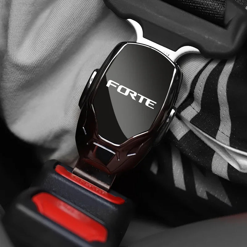 Forte Car Seat Belt Clip Extension Plug 