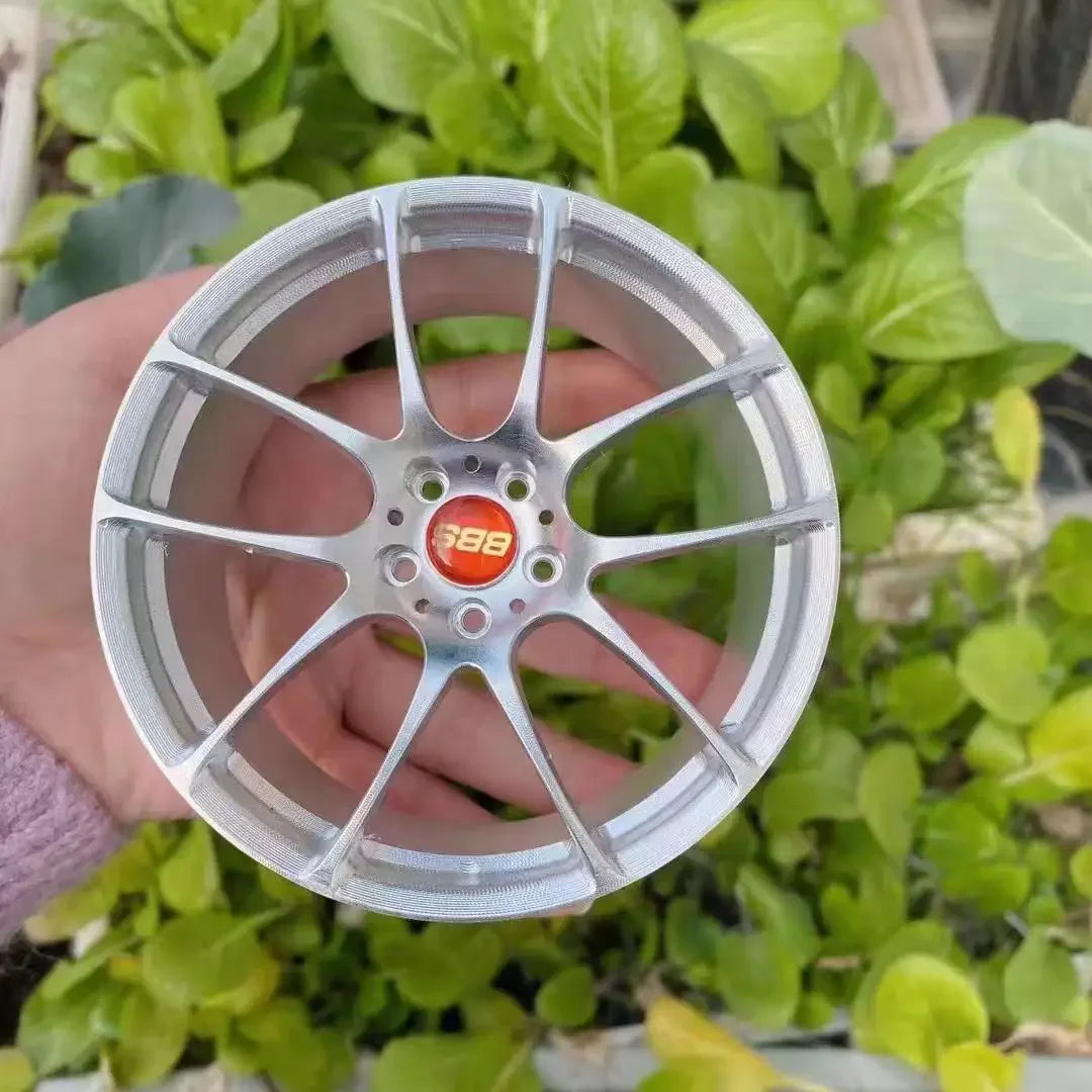 BBS Aluminum Alloy Wheel Ornament 