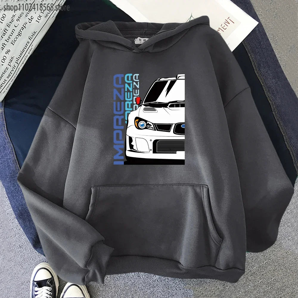 IMPREZA Sweatshirt Hoodie 
