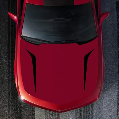 Long Stripe Car Stickers 