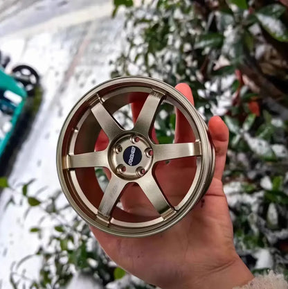 BBS Aluminum Alloy Wheel Ornament 