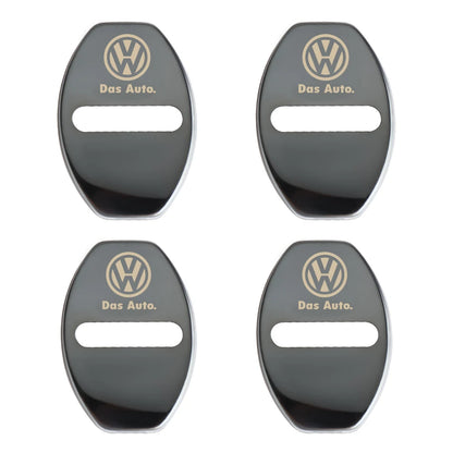 4Pcs VW Car Lock Door Protective