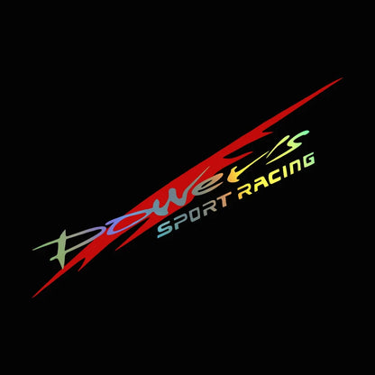 Powers Sport Racing Decal