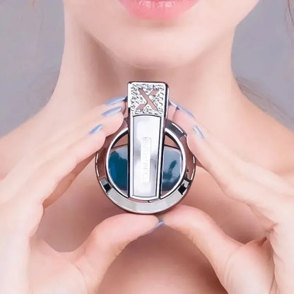 Diamond-Inlay Car Air Vent Perfume
