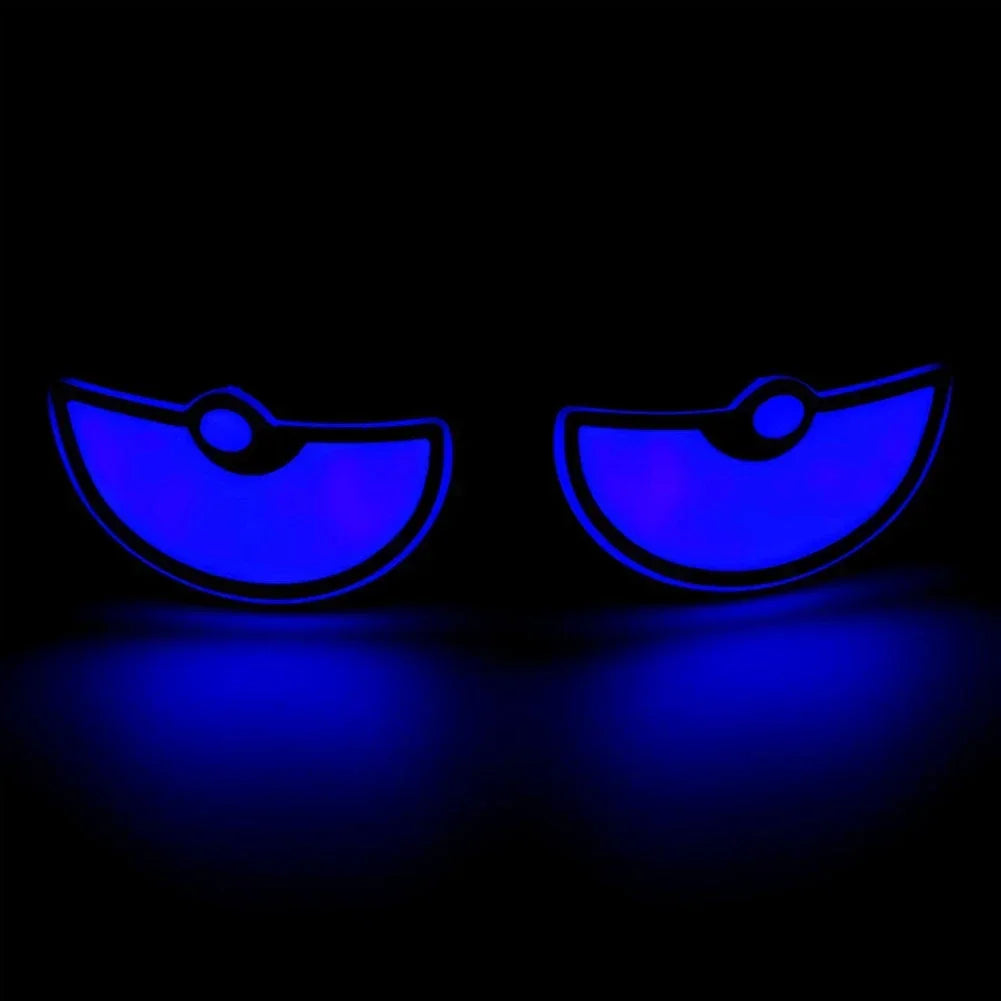 Universal Car LED Devil Eyes Light 