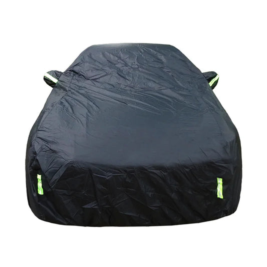 Car Cover Full Exterior Sunshade 