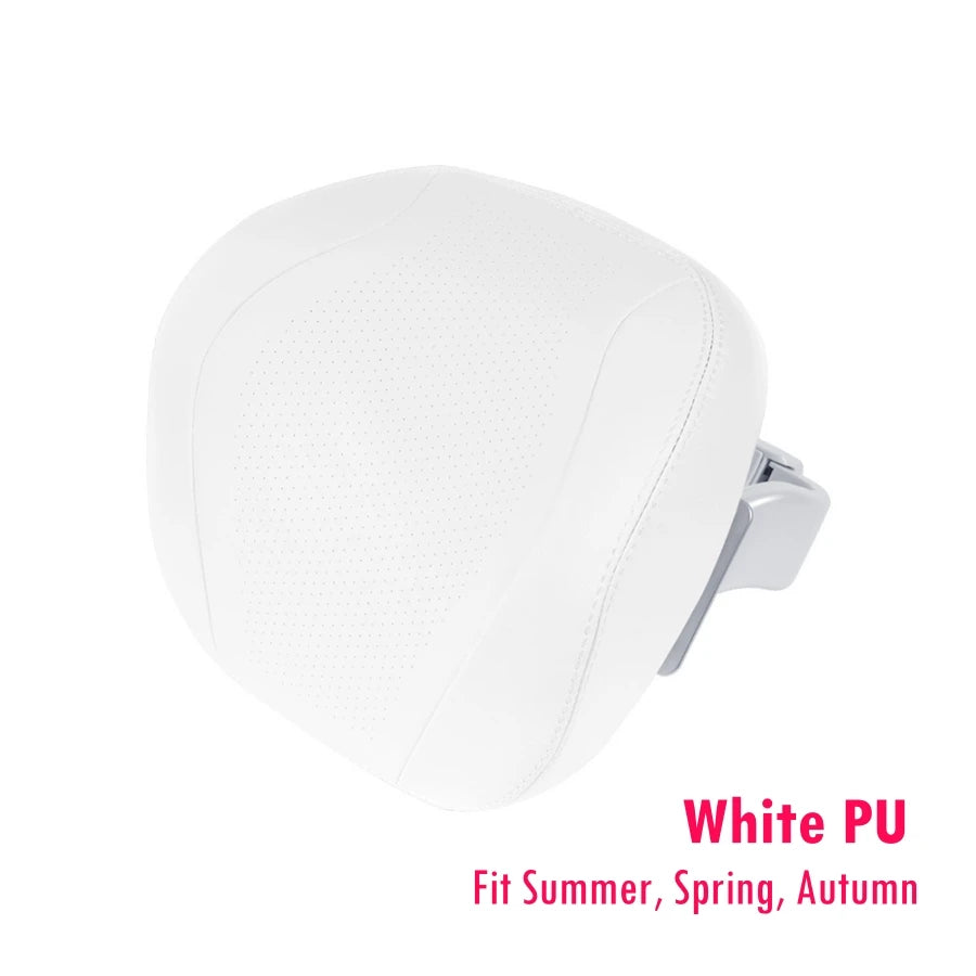 Adjustable Memory Foam Car Headrest Pillow