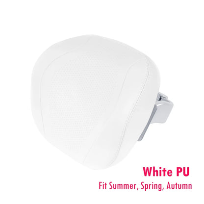 Adjustable Memory Foam Car Headrest Pillow