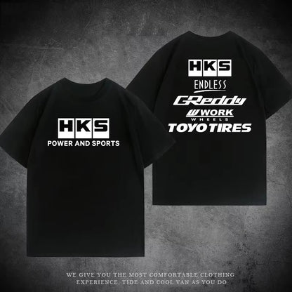 Racing Spirit T-Shirt