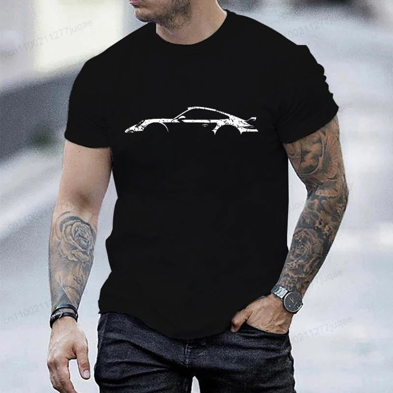 Car Unisex T-Shirt 