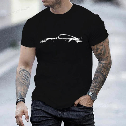 Car Unisex T-Shirt 