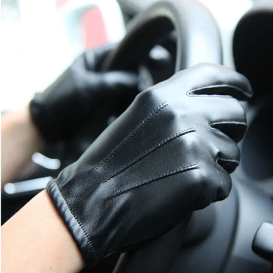 Leather Driving Gloves