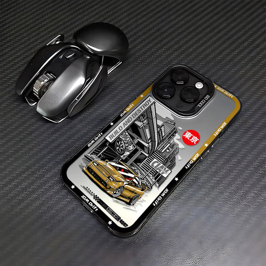JDM Drift iPhone Case