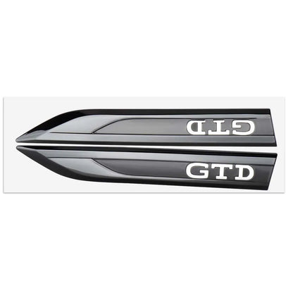 Side Fender Performance Badges