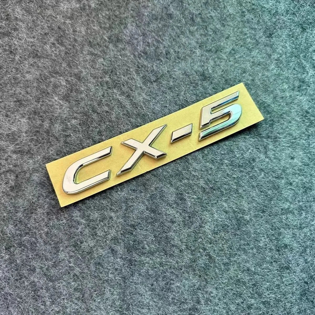 CX Models Sticker Trunk Decor
