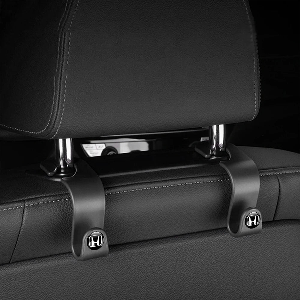 2/4Pcs Car Seat Back Hook 