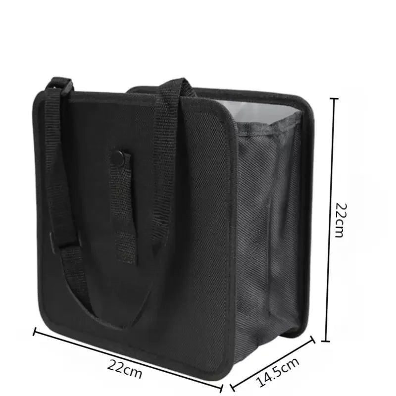 Portable Car Trash Organizer