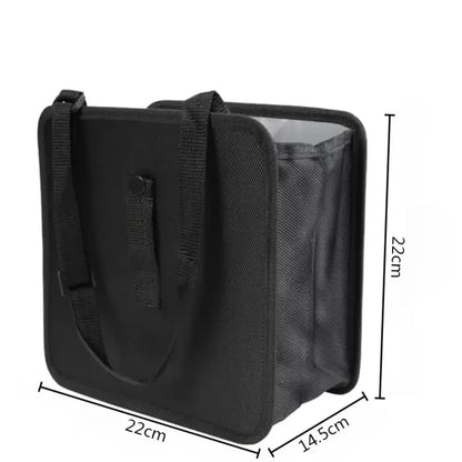 Portable Car Trash Organizer