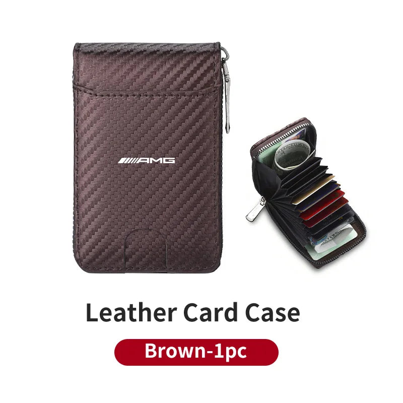 AMG Carbon Fiber Wallet