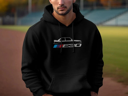 E30 Car Hoodie