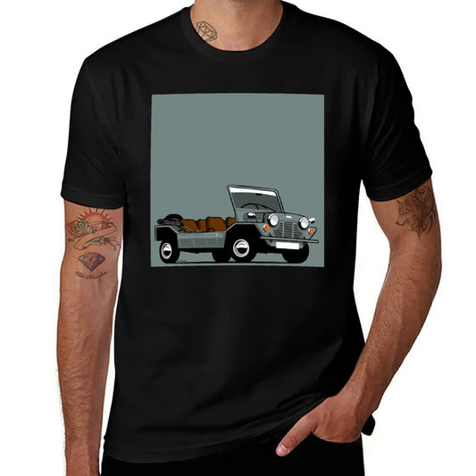 Classic Mini Moke T-Shirt