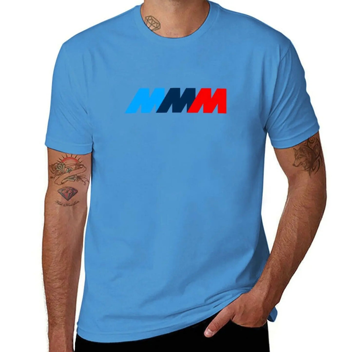 M Series Cotton T-Shirt
