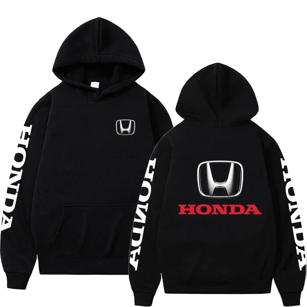 H Racing Men’s Hoodie