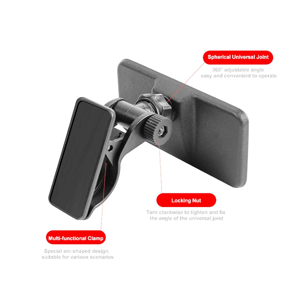 Rotatable Child Mirror for Car